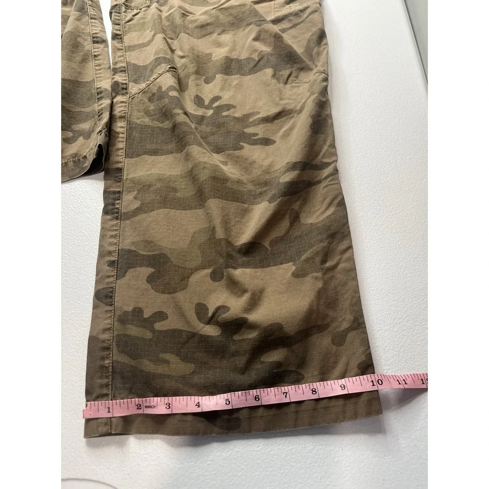 Nike Acg All Conditions Gear Camo Pants Size 38x32 Camouflage‎ Y2K